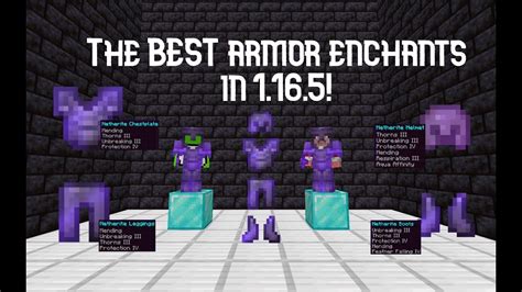 What is the greatest armor in Minecraft?